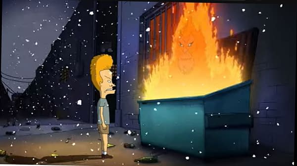 Beavis and Butt-Head: Paramount+ Unleashes 3 Hours of Yule Fire!