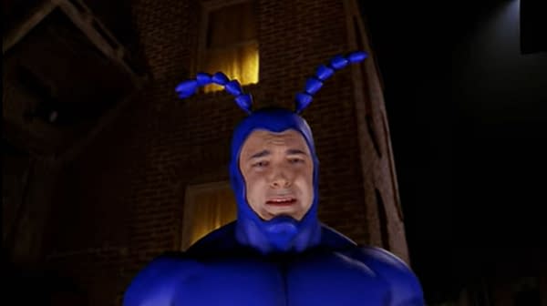 The Tick: Creators and Stars Reflect on Failed Fox Live-Action Series