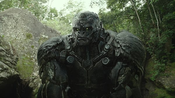 Transformers: Rise of the Beasts - 5 High-Quality Images Released