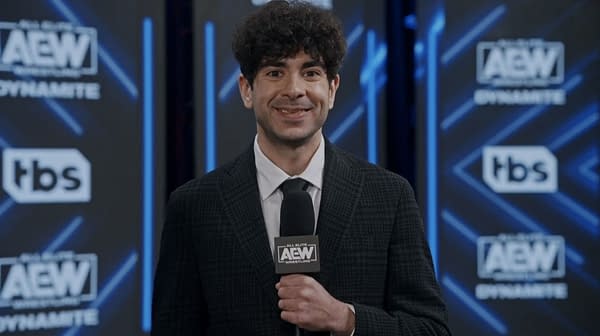 Tony Khan makes another huge announcement on AEW Dynamite.