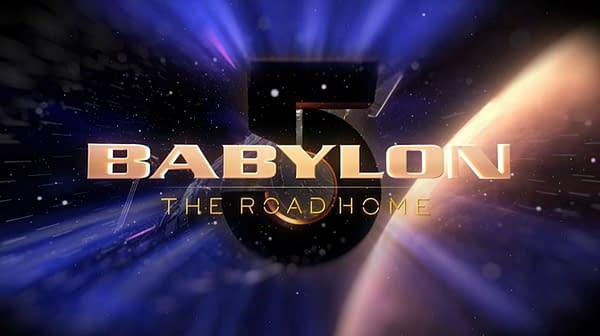 Babylon 5: The Road Home Finds Sheridan in Serious Trouble (TRAILER)