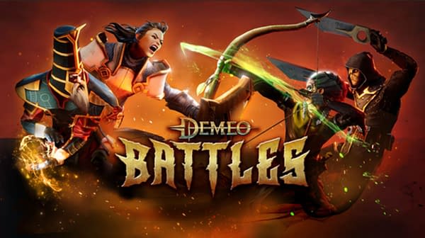 Demeo Battles Launches For Both Flatscreen PC & VR