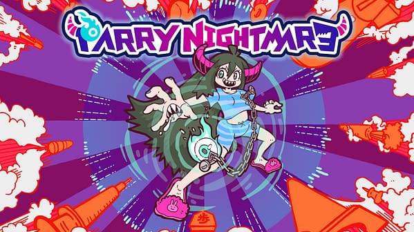 Parry Nightmare Will Be Out On PC In Early March