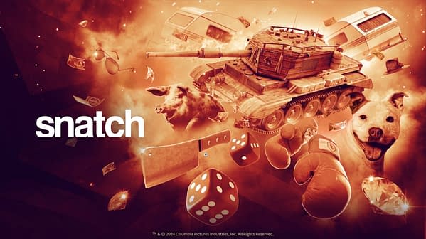 World Of Tanks Launches Special Snatch-Themed Event