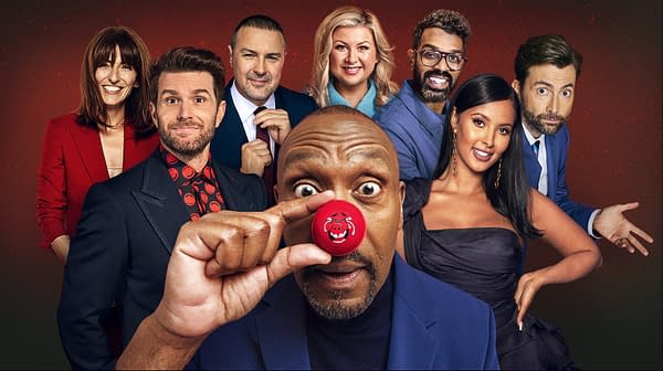 Red Nose Day 2024: W1A Returns to Find Sir Lenny Henry's Replacement
