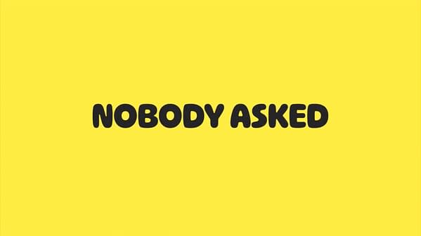 Dropout Announces New Experimental Comedy Series, Nobody Asked