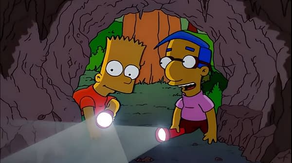 The Simpsons: Pamela Hayden on Bowing from Milhouse After 35 Years