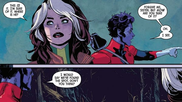 The Future Of The X-Men Revealed (Uncanny X-Men #5 Spoilers)