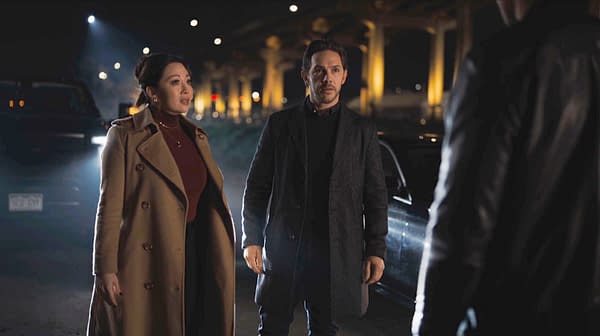 Tracker Season 2: Our E09: "The Disciple" Preview; E11 Images/Overview