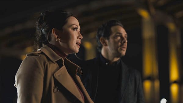 Tracker Season 2: Our E09: "The Disciple" Preview; E11 Images/Overview
