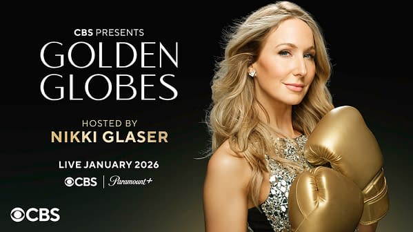 Golden Globes Set for January 2026; Nikki Glaser Returning as Host