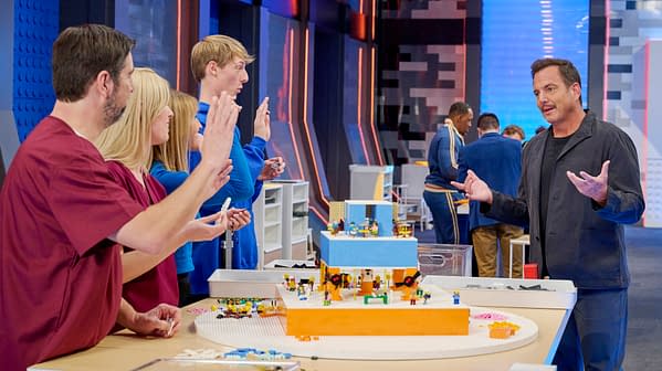 LEGO MASTERS