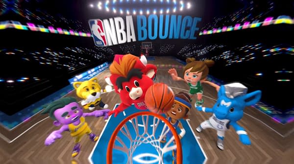 NBA Bounce