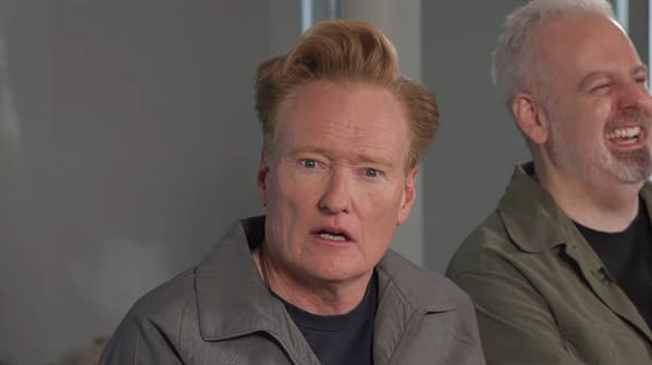 Conan O'Brien Played Borderlands 4 For a Worthy Cause
