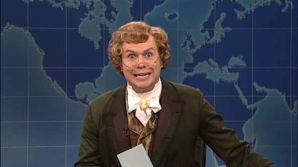 SNL Alum Taran Killam Loves Powell Episode, Praises Season 51 Cast
