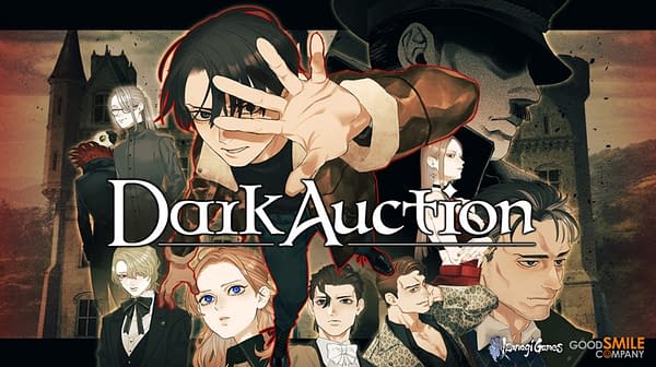 Dark Auction