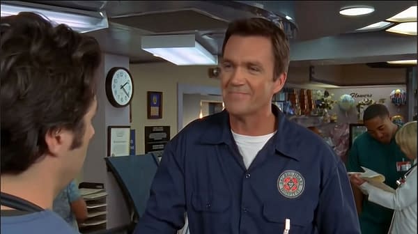 Scrubs: Neil Flynn Comments on Series Return and the