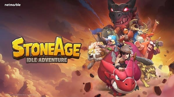 StoneAge Idle Adventure Confirmed For Early March Launch