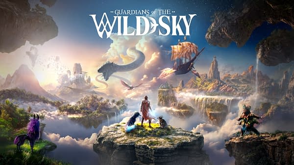 Guardians of the Wild Sky