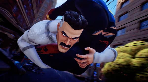 Invincible VS Releases Brand-New Story Trailer Ahead of Launch