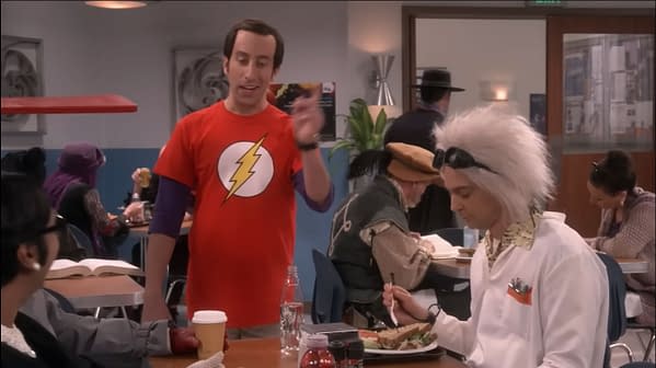 The Big Bang Theory: Helberg Reflects on Cultural Zeitgeist Success