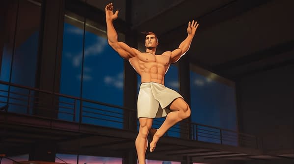 Invincible VS Reveals New Rex Splode Bath Towel Skin