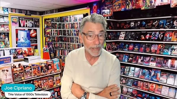 Joe Cipriano Will Launch a New '90s Nostalgia Podcast on May 5