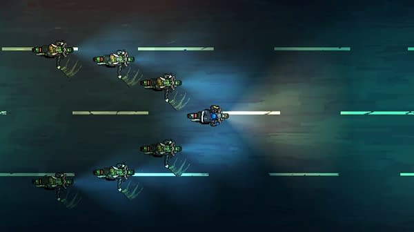 Kusan: City of Wolves Launches For PC and Consoles on July 30