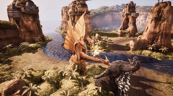 Godzilla: Destroy All Monsters Melee Remastered Arrives in November