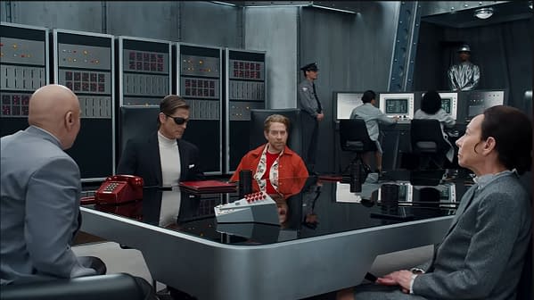 Verizon Taps Austin Powers Cast Reunion Featuring Myers' Dr. Evil