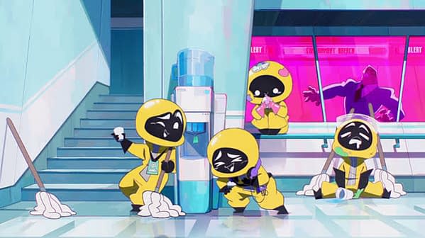 Doomsweepers: New Animated Horror Comedy Drops First Trailer
