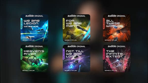 Bobiverse Author & Narrator Discuss Book 6: 'The Infinite Extent'