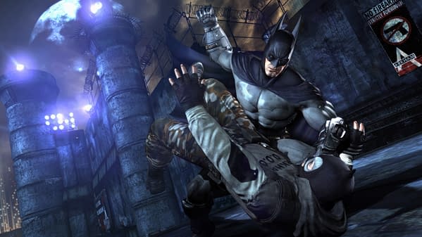 Everything We Know About The Upcoming Batman Videogame&#8230; Or Games