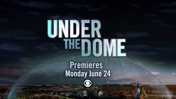 One Minute Trailer For Under The Dome