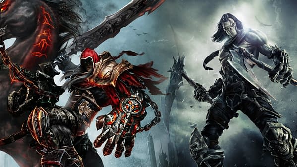 DARKSIDERS