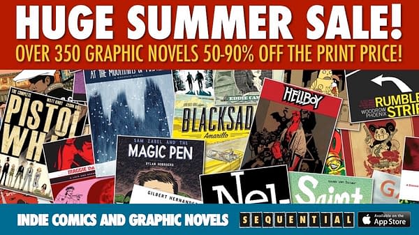The SEQUENTIAL Summer Sale 1
