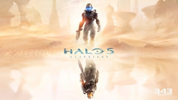 Halo 5: Guardians is Free This Weekend for Xbox Live Gold Members