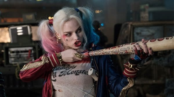 Margot Robbie will return as Harley Quinn for Suicide Squad 2