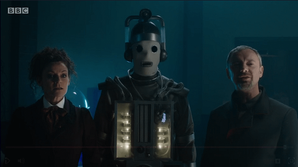 Ten Thoughts About Doctor Who: World Enough And Time &#8211; They Call Her Doctor Who!