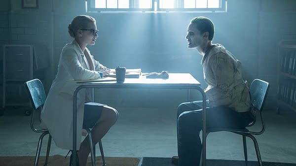 Margot Robbie Jared Leto Teaming Up For Joker Harley Movie