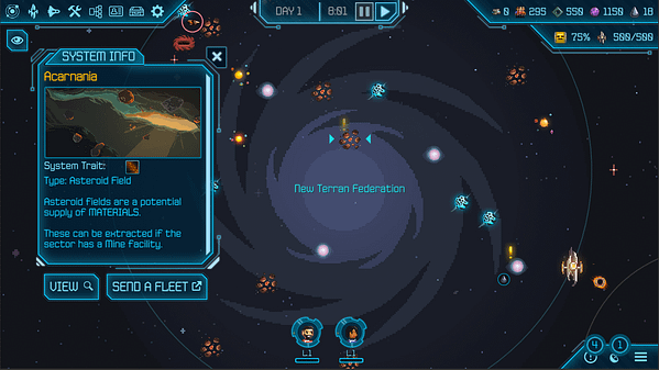 Exploiting More Of The Cosmos: We Review 'Halcyon 6: Lightspeed Edition'