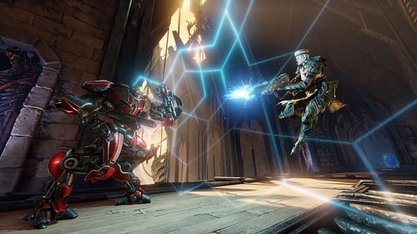 id Software Will be Adding Bots to Quake Champions
