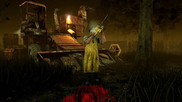 Leatherface Joins The Killer Roster Of 'Dead By Daylight'