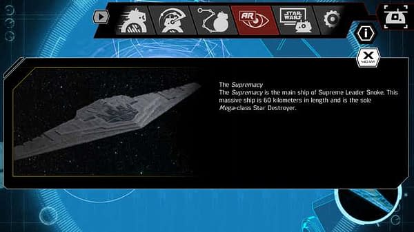 RC Astromech Droids Reveal Supreme Leader Snoke's Star Destroyer