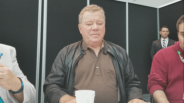 William Shatner Compares Two-Face To Vegas Shooter: "There Are Many Voices In Our Psyche"