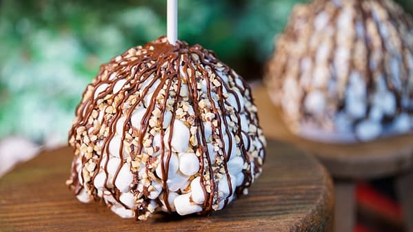 Disney Parks Roll Out New Delicious Treats This November