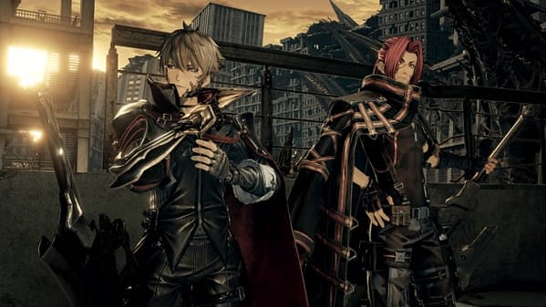 Bandai Namco Unexpectedly Pushes Code Vein to 2019