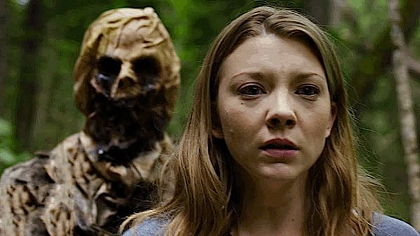 The Forest Review: Definitely Neither Scary, Interesting, Nor Entertaining