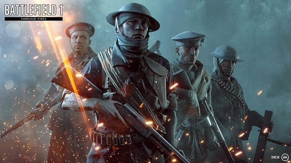 Battlefield 1 Apocalypse review: A fitting coda to an extraordinary game, British GQ