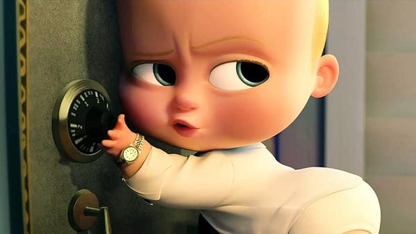 Boss Baby